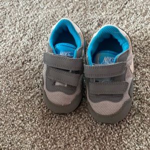Baby Nikes